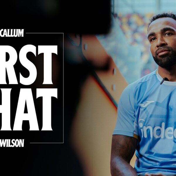 Callum Wilsons First Interview as a Brentford Player