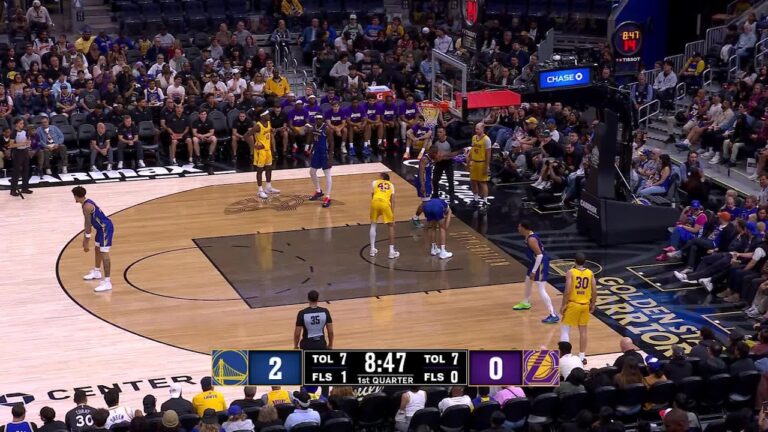 Cameron Carr Was COOKING with 19-PTS in his Summer League Debut July 3, 2026