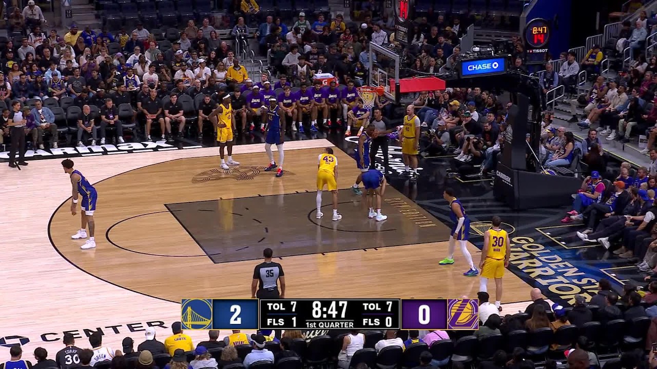 Cameron Carr Was COOKING with 19-PTS in his Summer League Debut July 3, 2026
