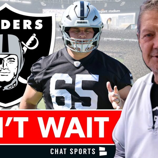 CANT WAIT For Raiders Fans To See This!