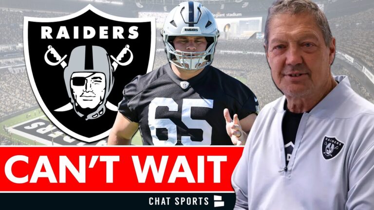 CANT WAIT For Raiders Fans To See This!