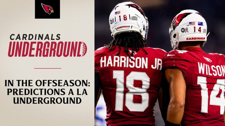 Cardinals Underground – In The Offseason: Predictions A La Underground