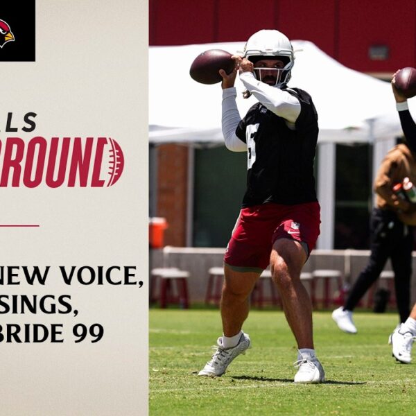 Cardinals Underground – Seeking A New Voice, QB Musings, And McBride 99