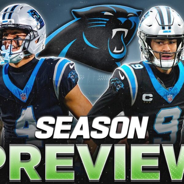 Carolina Panthers 2026 Season Preview & Predictions