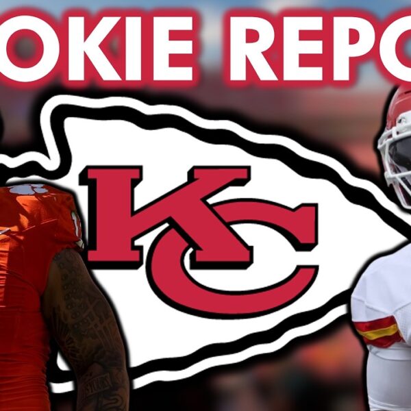 Chiefs Insider SPILLS BEANS On Chiefs Rookies Mansoor Delane & Peter Woods