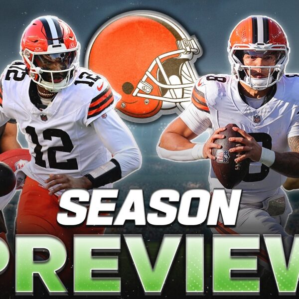 Cleveland Browns 2026 Season Preview & Predictions