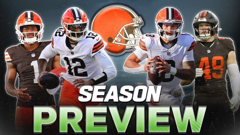 Cleveland Browns 2026 Season Preview & Predictions