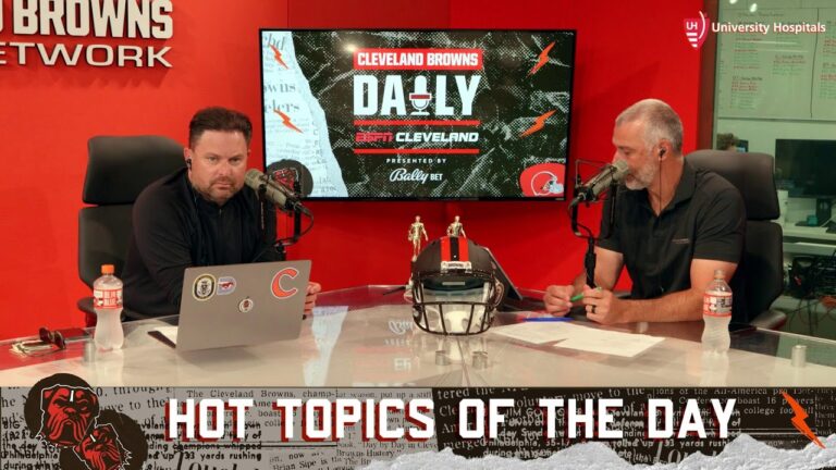 Cleveland Browns Daily