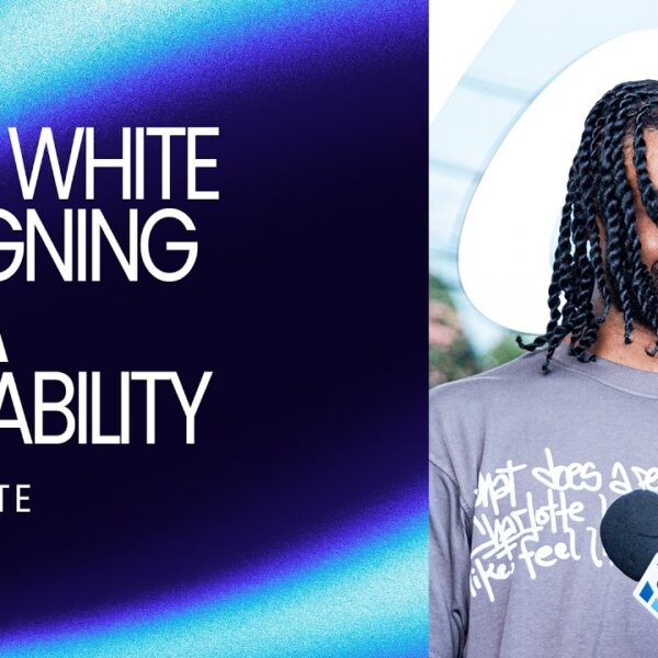 Coby White Re-signing Media Availability