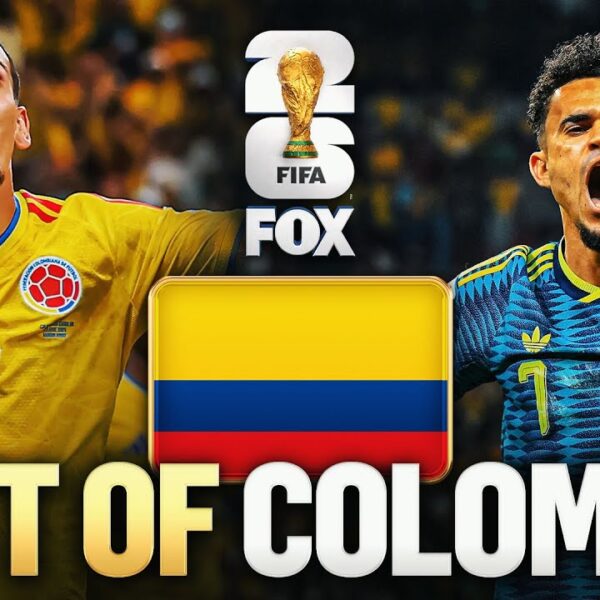 Colombias Best Moments 2026 FIFA World Cup