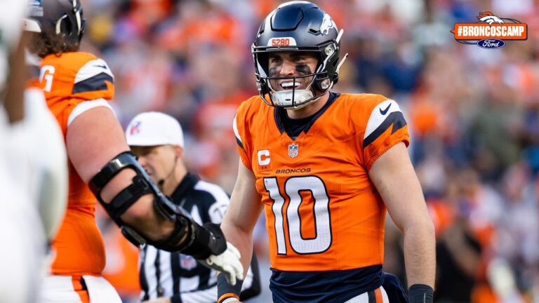 Countdown to Camp: Bo Nix aims to take next step in Year 3