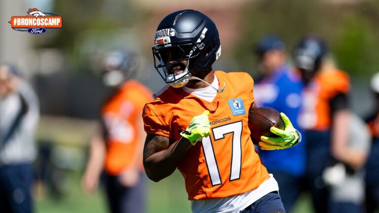 Countdown to Camp: How will Jaylen Waddle change the Broncos offense?