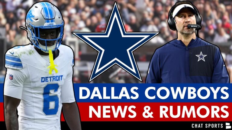 Cowboys DODGED A Bullet Cowboys Rumors On Signing Terrion Arnold & Brian Schottenheimer