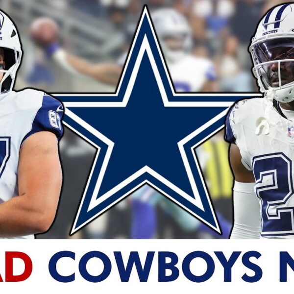 Cowboys Get BAD News From ESPN Rankings On 2026 Defense, Jake Ferguson, DaRon Bland