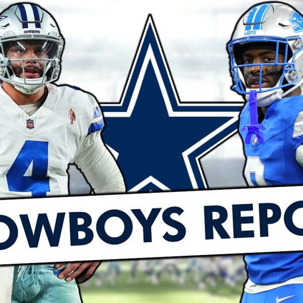 Cowboys News & Rumors LIVE On Brian Schottenhemeier, ESPN Rankings, Dak Prescott & Terrion Arnold