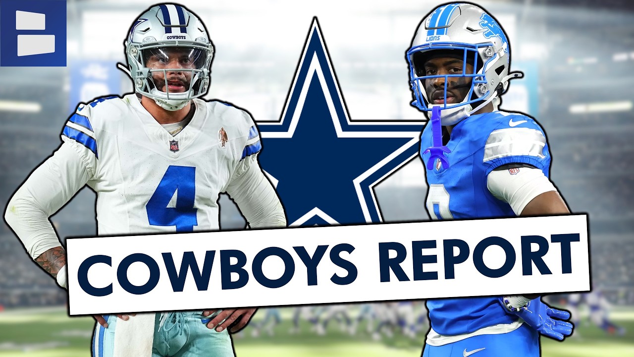 Cowboys News & Rumors LIVE On Brian Schottenhemeier, ESPN Rankings, Dak Prescott & Terrion Arnold