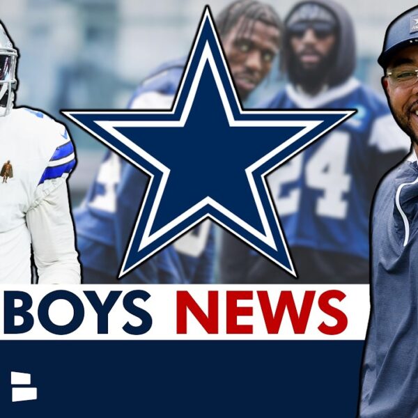 Cowboys News: SHOCKING Dak Prescott Stat, Losing Both Coordinators In 2027 & Most Underrated Move?