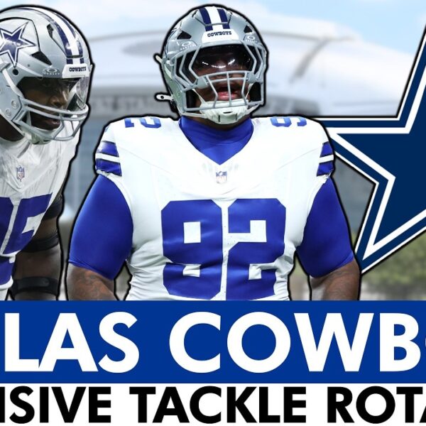 Cowboys OVERHAULED Their Defensive Line Depth Chart – Is It Good Enough? Cowboys Roster Breakdown