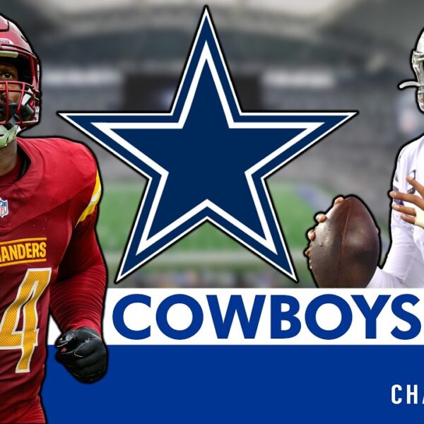 Cowboys Rumors On Signing Joey Bosa, Von Miller Or Kenny Moore? Dak Prescott Contract? Q&A