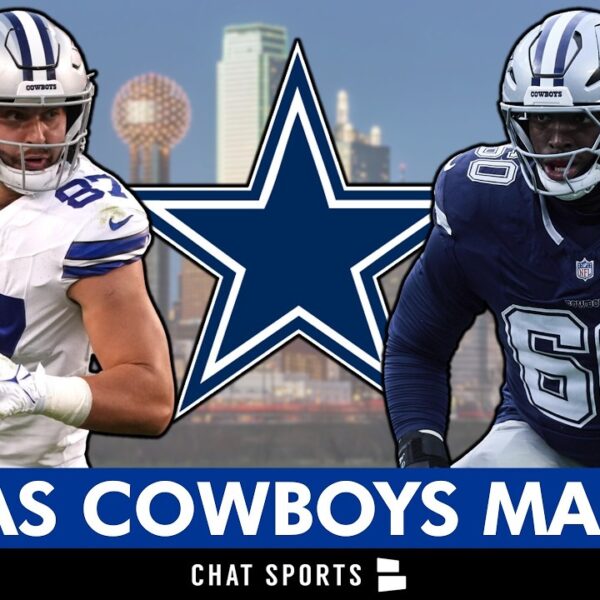 Cowboys Trade Rumors On Jordyn Brooks, Jake Ferguson Hot Seat, Tyler Guyton, Dak Prescott MVP? Q&A