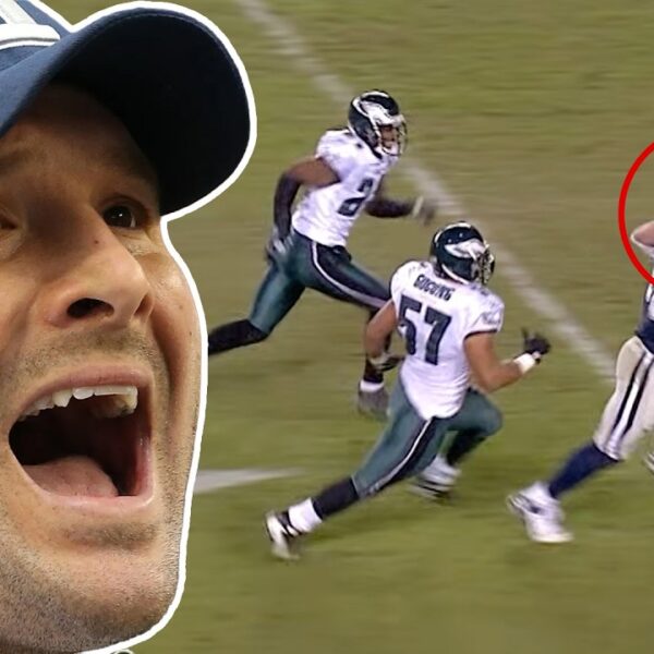 Craziest Uniform Moments in NFL History v3
