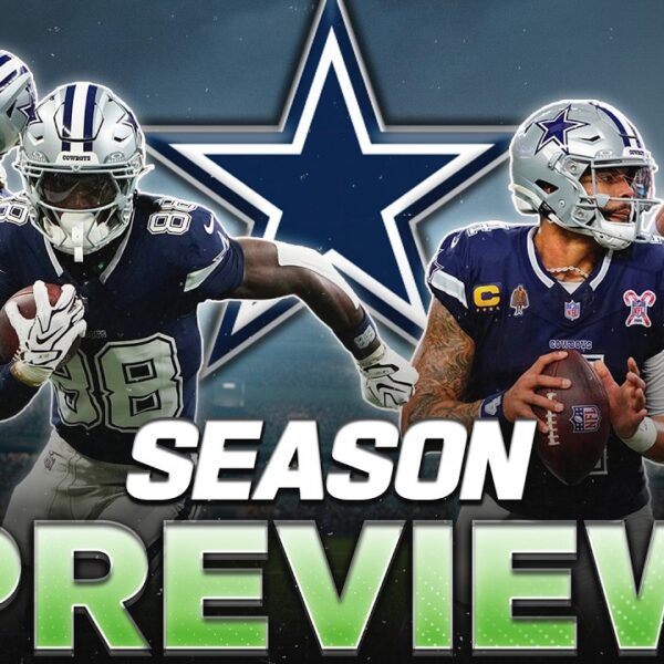 Dallas Cowboys 2026 Season Preview & Predictions