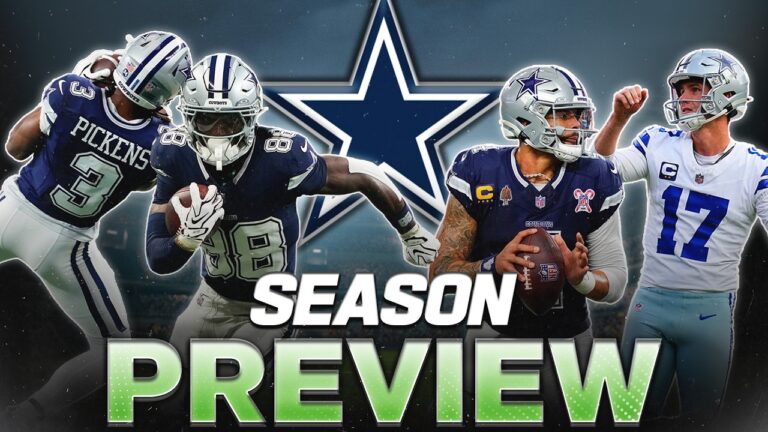 Dallas Cowboys 2026 Season Preview & Predictions