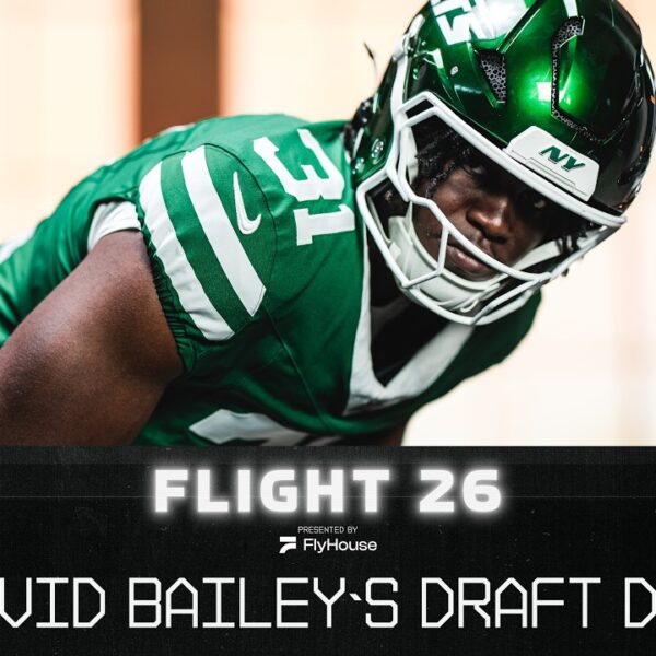 David Bailey’s Incredible Rise to No. 2 Overall Flight 26 Short
