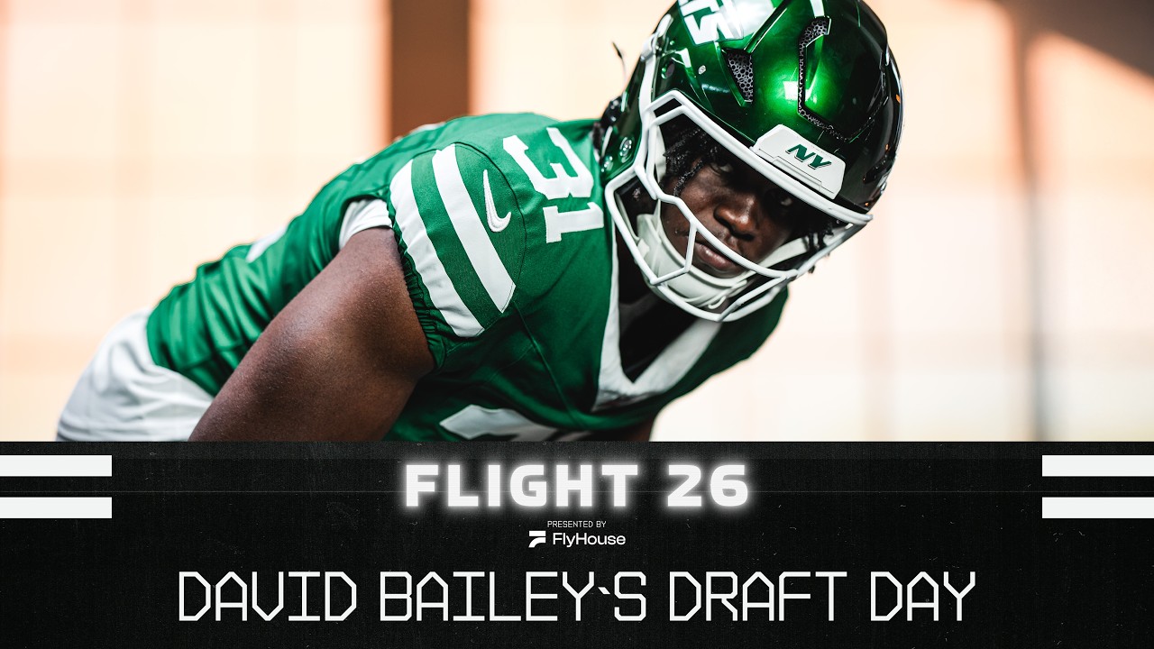 David Bailey’s Incredible Rise to No. 2 Overall Flight 26 Short