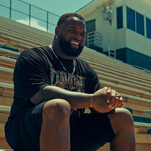 Davon Godchaux hosts youth football camp at Plaquemine High School Off the Gridiron
