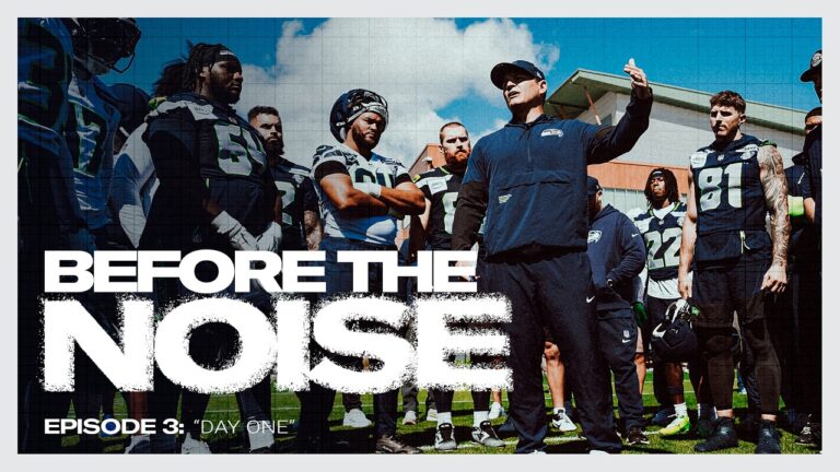 Day One Before The Noise: S3 E3