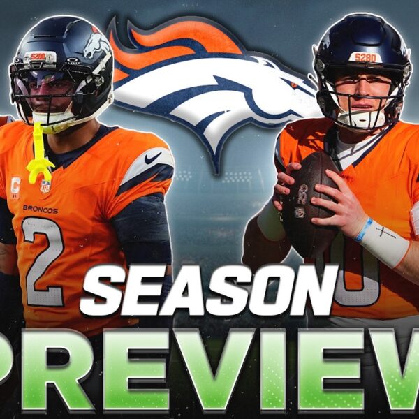 Denver Broncos 2026 Season Preview & Predictions