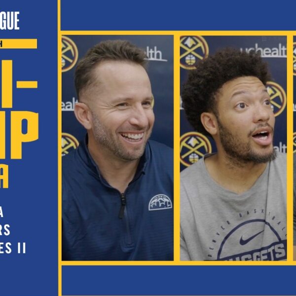 Denver Nuggets Mini-Camp Day Three Media 2026 Summer League