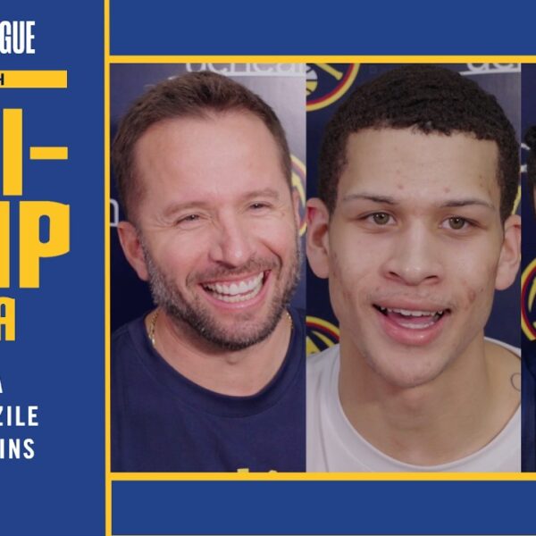 Denver Nuggets Mini-Camp Media 2026 Summer League