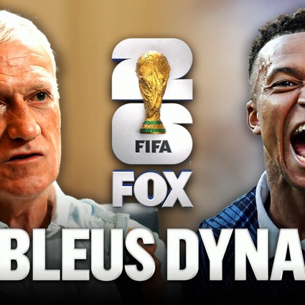 Didier Deschamps: The Architect Behind France’s Third Straight FIFA World Cup Semifinal