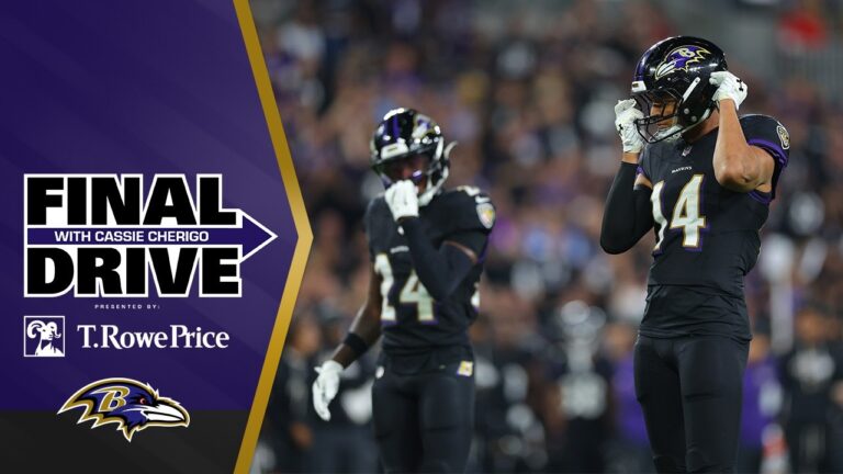Do Ravens Have the NFL’s Top Safety Duo? Baltimore Ravens Final Drive