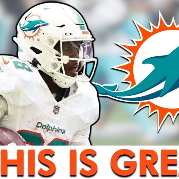 Dolphins Fans Just Got EXCITING NEWS On DeVon Achane From ESPN