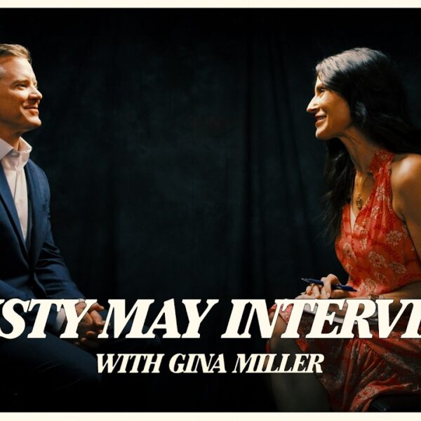 Dusty May Interview with Gina Miller