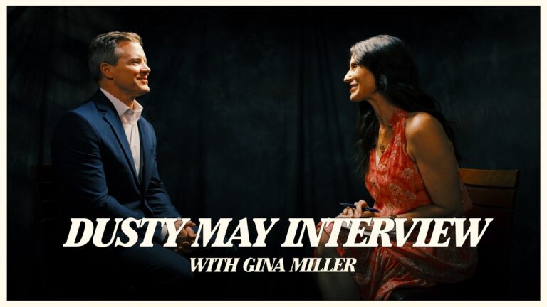Dusty May Interview with Gina Miller