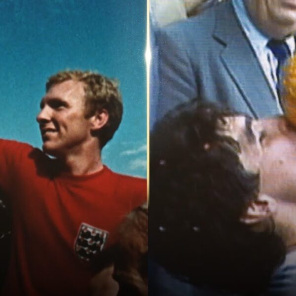 England vs Argentina A Rivalry Rooted in Ghosts, Thorns… and LEGENDS