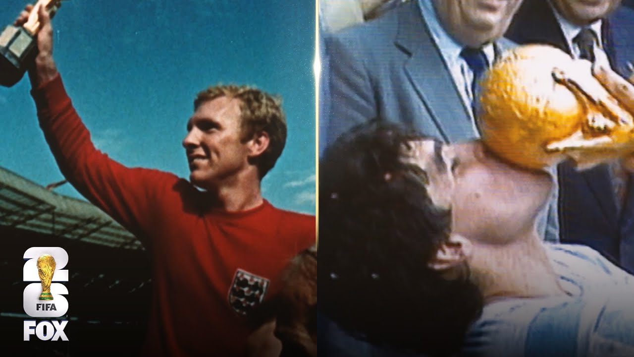 England vs Argentina A Rivalry Rooted in Ghosts, Thorns… and LEGENDS