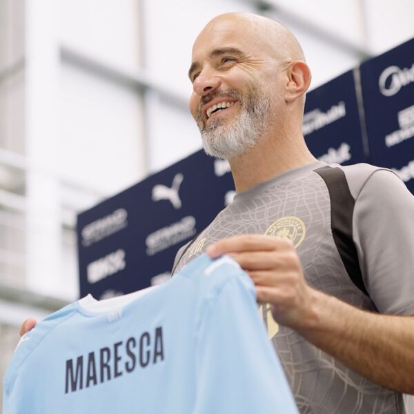 Enzo Marescas First Day Back! Inside City 523