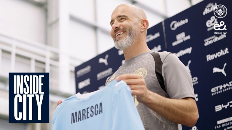 Enzo Marescas First Day Back! Inside City 523