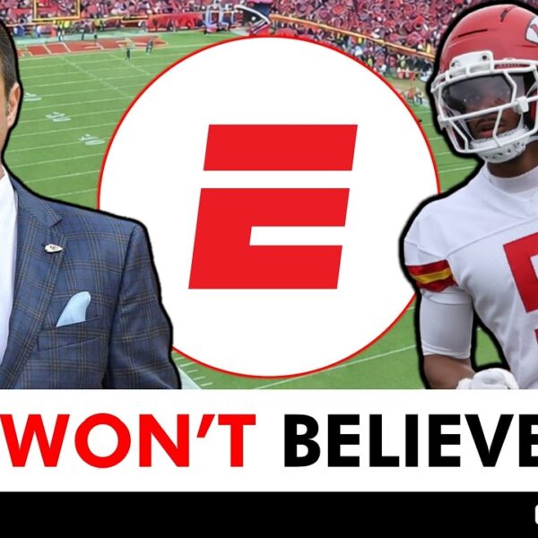 ESPN Is DEAD WRONG About The Kansas City Chiefs Offseason!