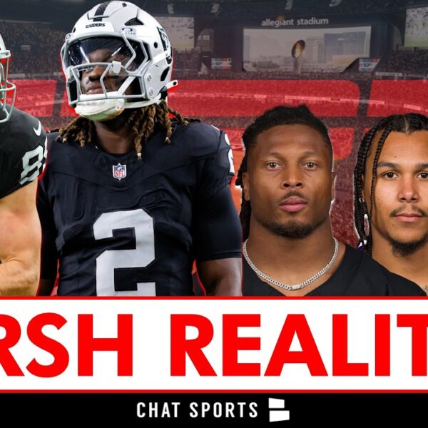 ESPN Just SMACKED The Raiders With A Harsh Reality