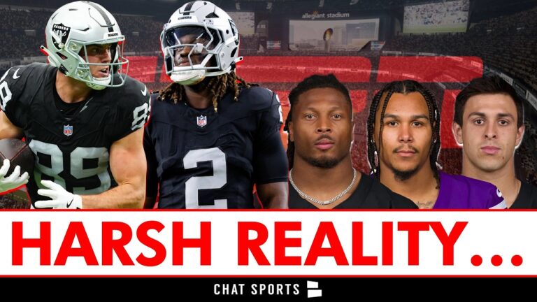 ESPN Just SMACKED The Raiders With A Harsh Reality
