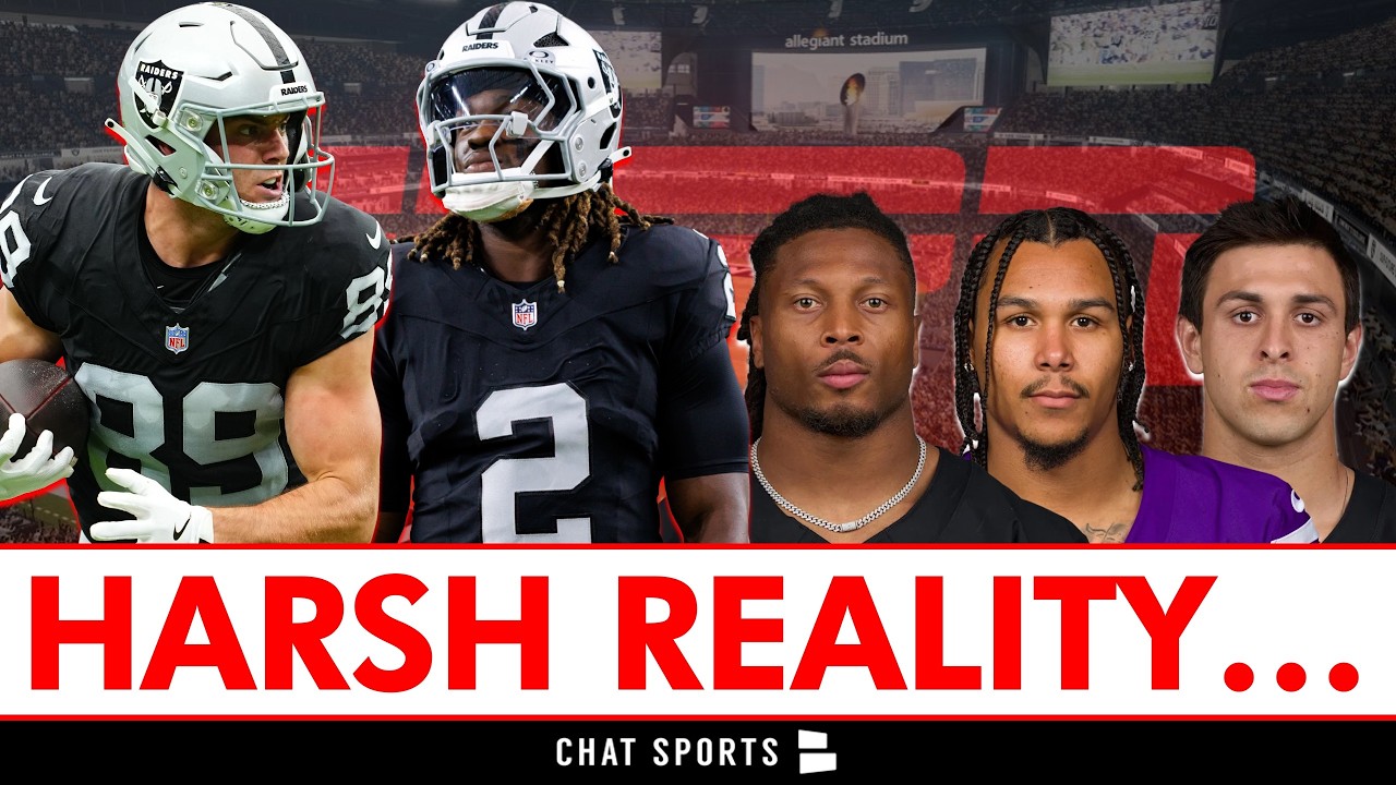 ESPN Just SMACKED The Raiders With A Harsh Reality