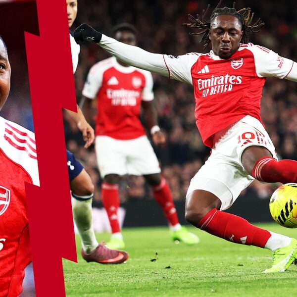 EVERY Ebere Eze Goal & Assist For Arsenal AFC At The World Cup