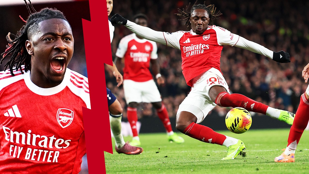 EVERY Ebere Eze Goal & Assist For Arsenal AFC At The World Cup