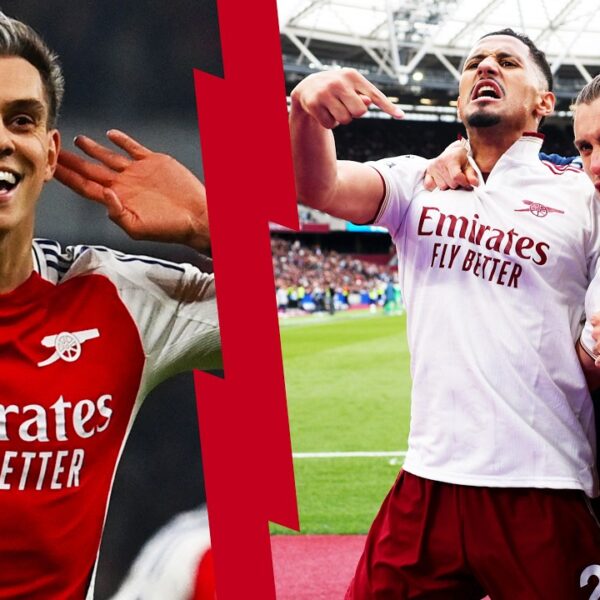 Every Leandro Trossard Goal & Assist For Arsenal